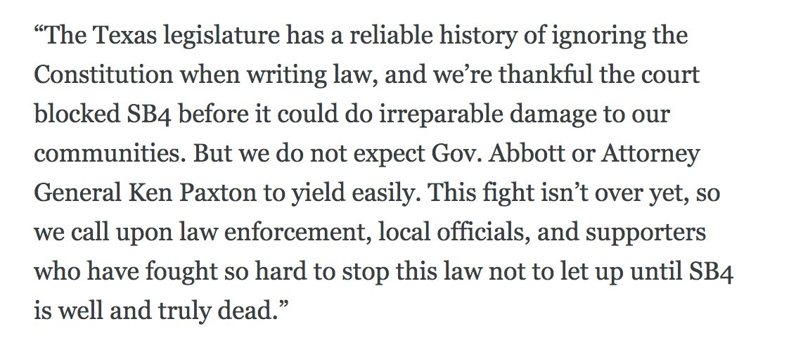 ACLU of Texas tweet media