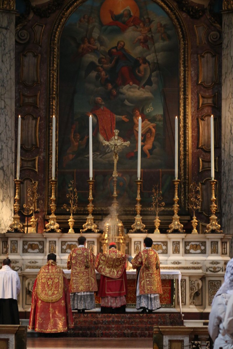 luxveritatis7's tweet photo. Kardinal Sarah tentang Membarui Pembaruan Liturgi dan Rekonsiliasi Liturgi https://t.co/o6Eo9btDcz https://t.co/jXjwROy6f1