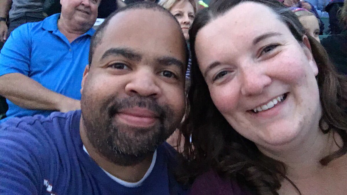 RissaBel's tweet photo. PTX time!!! #BestFairDayMN @PTXofficial @Matronex https://t.co/3m1P0zaC1O