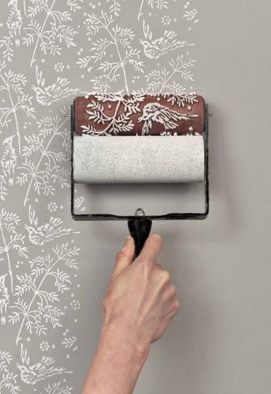 contemppainters's tweet photo. Some home inspiration: A great way to spruce up a boring plain white wall. https://t.co/uPbiEQ1ZDo