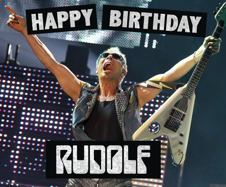Happy Birthday <a href="/rudolfschenker/">Rudolf Schenker</a> 💥