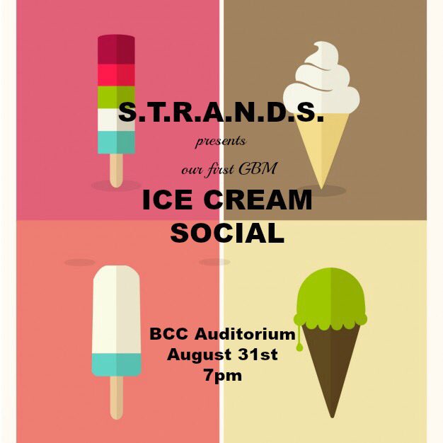 strands_vu's tweet photo. Join us for our first GBM tomorrow! https://t.co/TZ3ErwAgDW