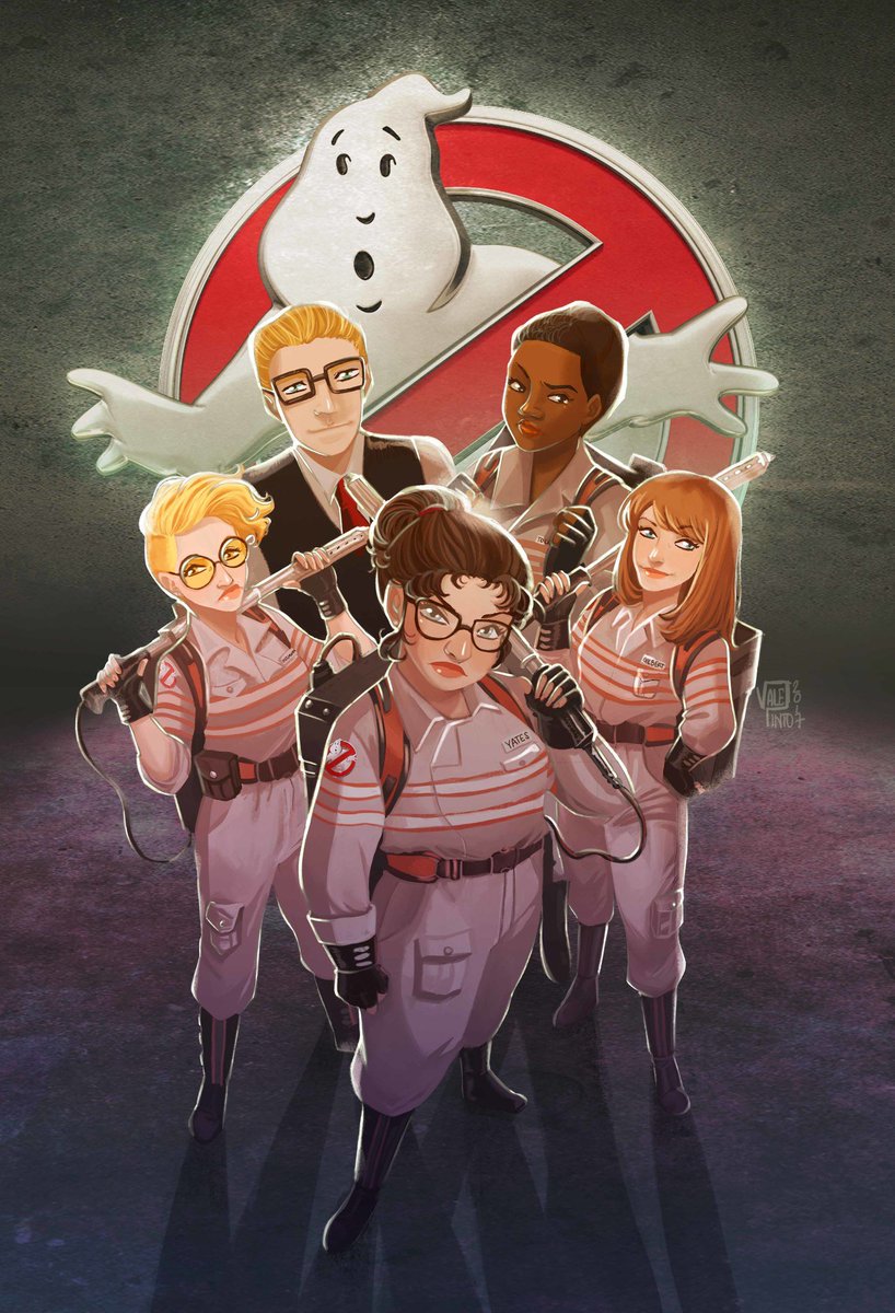 Eevachu's tweet photo. Here's where you can order #Ghostbusters: Answer the Call by @79SemiFinalist &amp; @Rin237 online! #AnswerTheSecondCall

https://t.co/2JdCiaqxwh https://t.co/yC3endSliN