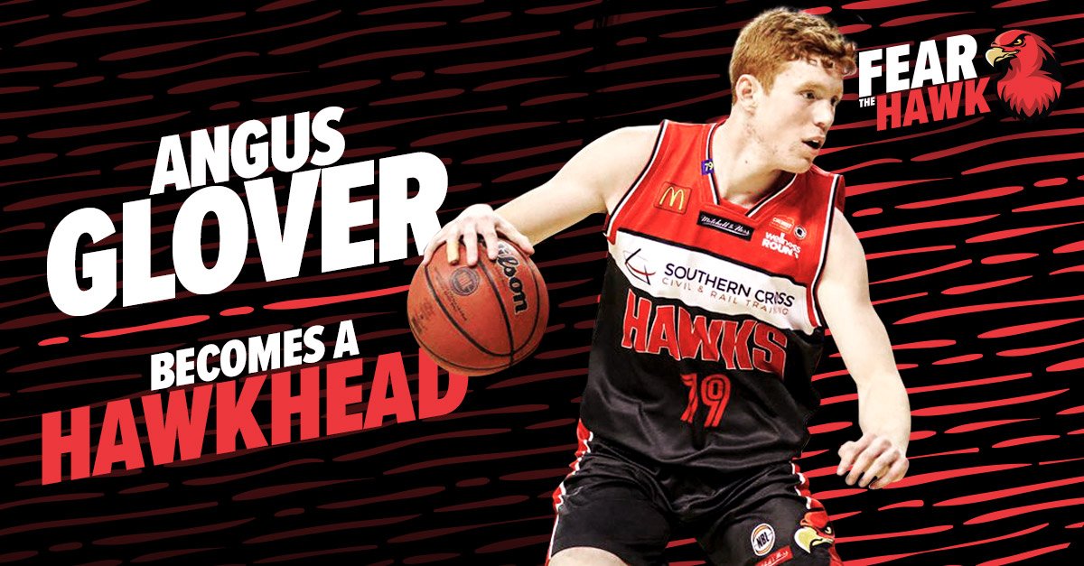 illawarrahawks's tweet photo. Good news #Hawkheads!
@GloverAngus10 will be back as a DP this year
Can't wait to see him back on court
#FearTheHawk
https://t.co/JQy0i3l4Xc https://t.co/T7oXKNrY3f