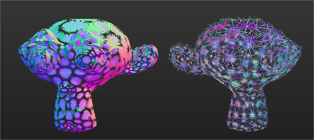 jimmygunawanapp's tweet photo. #b3d #sverchok #nodes #blender3d #procdural Accidentally 2. https://t.co/dmPDRpe5KZ