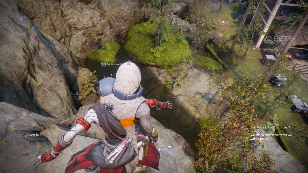 MagicalBiscuits's tweet photo. #Destiny2PCBeta #Destiny2 The Farm https://t.co/qHoDDlXOJY