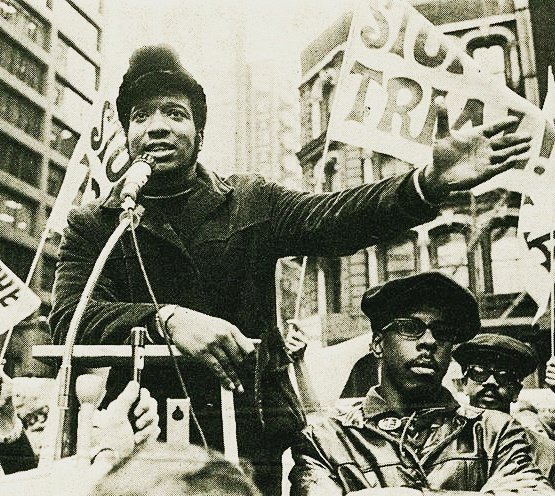 Happy Birthday Fred Hampton. 