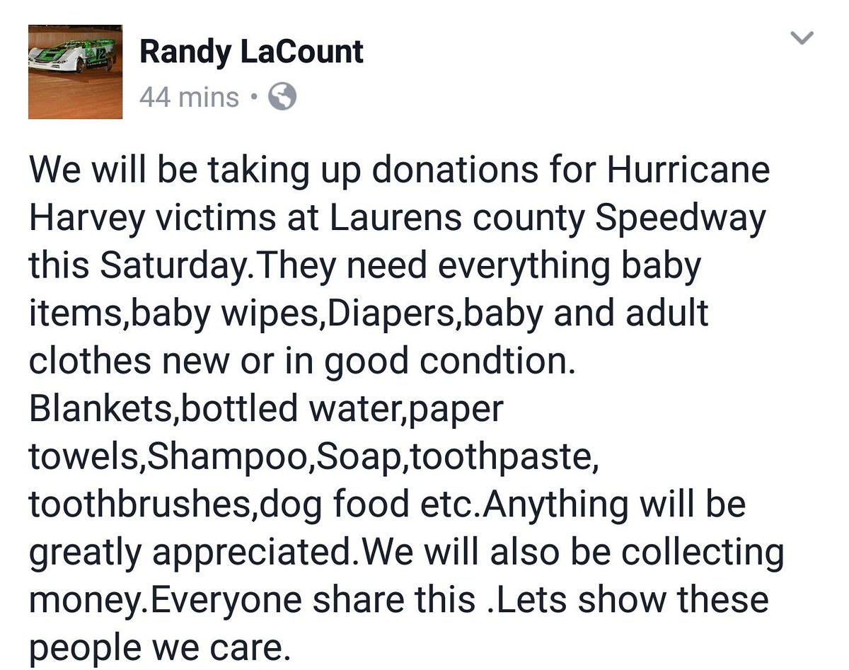 randylacount's tweet photo. https://t.co/p86wjXY4o8