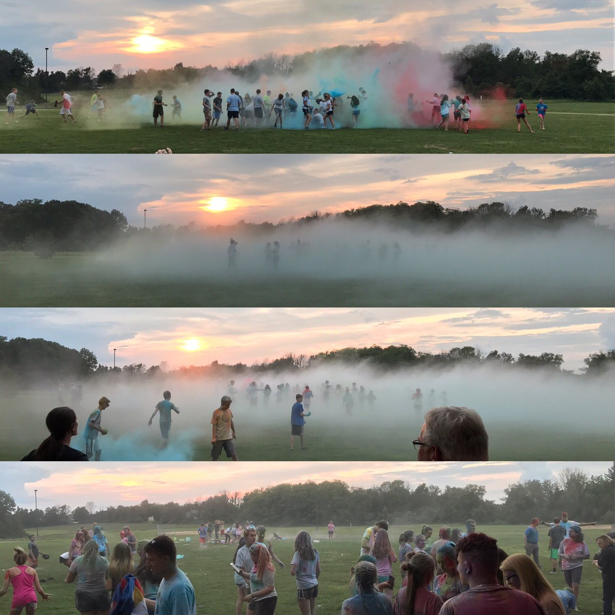 FlorenceBapt's tweet photo. @TheWay_Students #colorwars #theway #fbcstudents https://t.co/MU7tGA4nFe