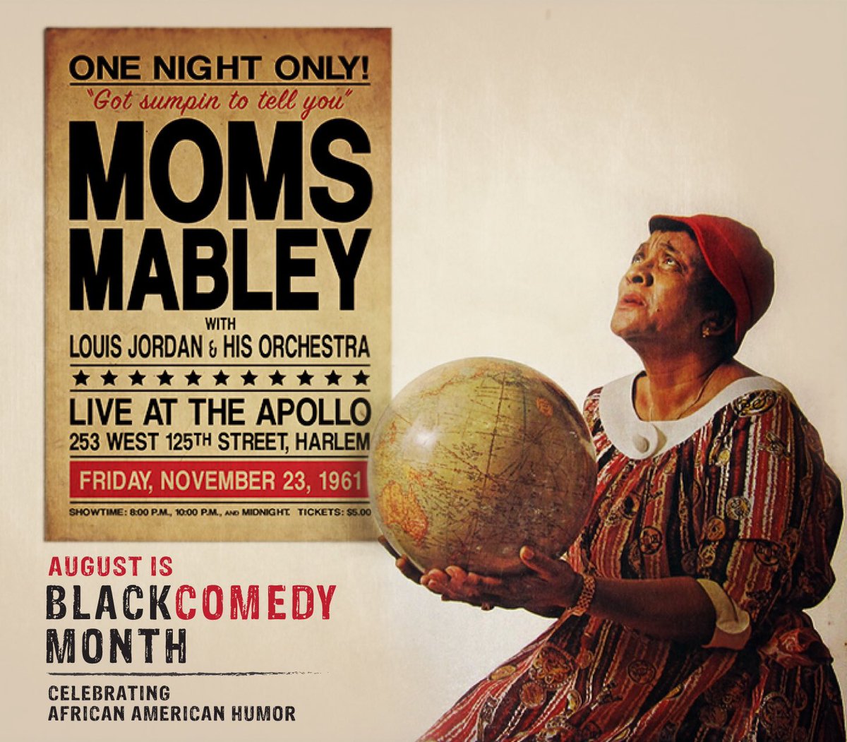 BlkComedyMonth's tweet photo. Celebrating AA humor &amp; honoring some of our legends at the MV Comedy Fest was a class act. Thank  u @DamonWilliam 4 leading the charge. https://t.co/ErAWgkEPfS