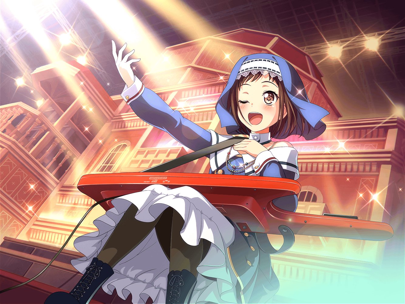 ガルパ速報 バンドリ ガルパ攻略ツイート ガルパ リーク ガチャ 星4 薫 星3 つぐみ ガルパ リーク バンドリ T Co 9ef5kkc2rj Twitter