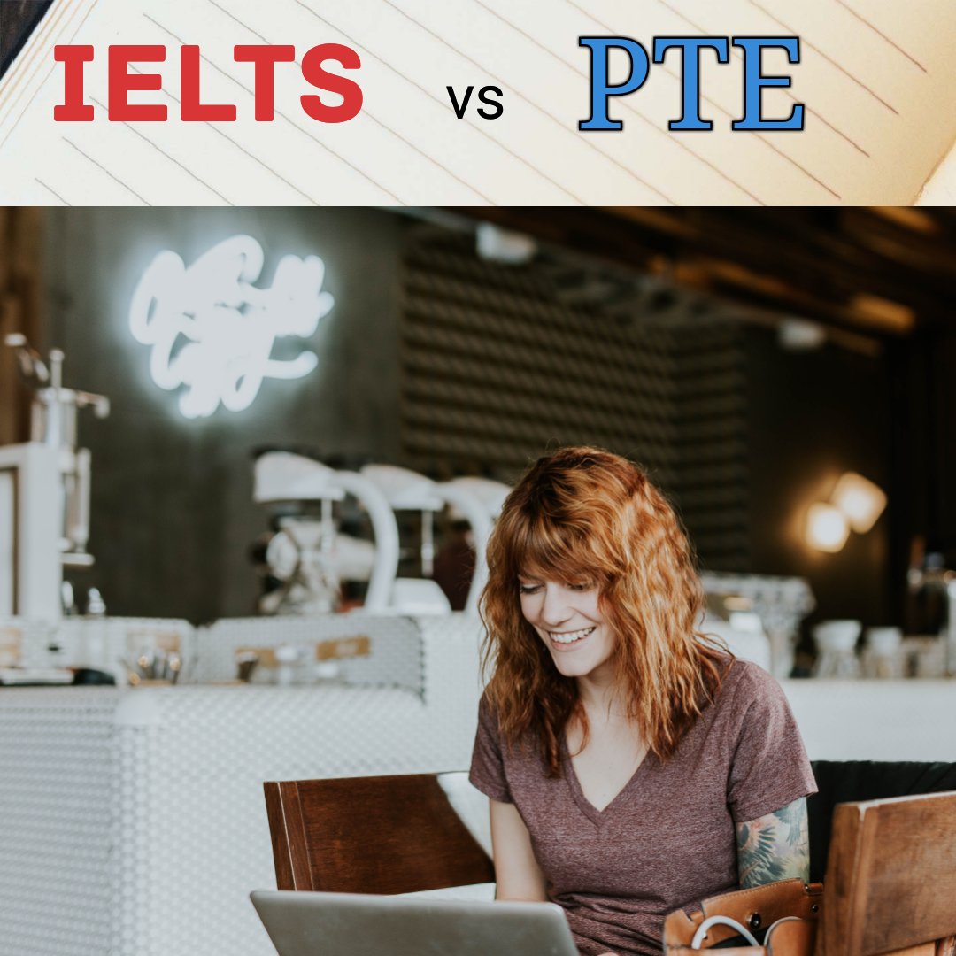 PTEMasters's tweet photo. #IELTS vs #PTE
Which one is better? If you unable to get desired score in IELTS Writing try PTE!
#PTEcourses 
https://t.co/wcvjzGSA5a https://t.co/tILVdx8Se4