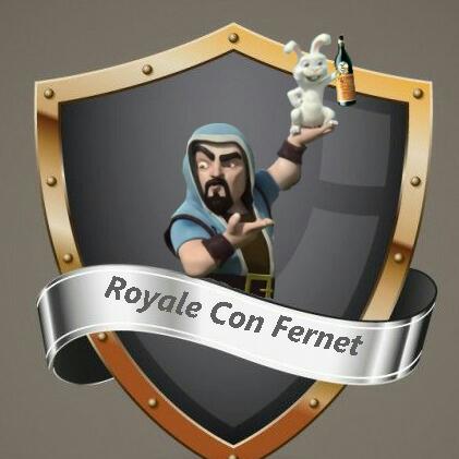Felicidades a @RoyaleConFernet  y <a href="/ACT_CR/">Argen Clash Top</a>  por pasar a 4tos de final