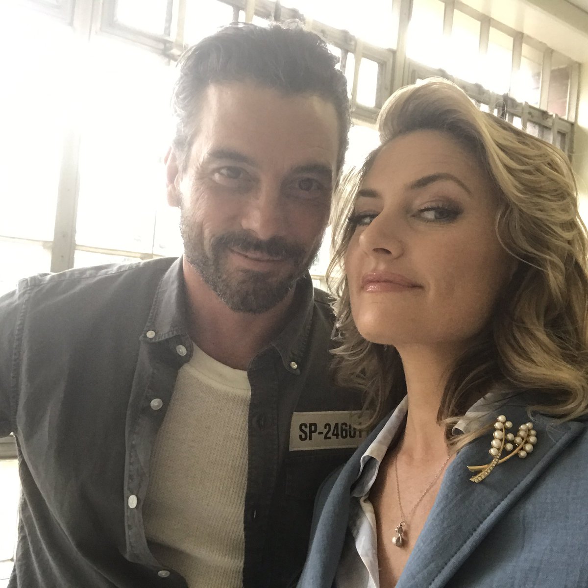 ArchieComics's tweet photo. Look who's back for #Riverdale Season 2... https://t.co/y8jCBwP3H8
