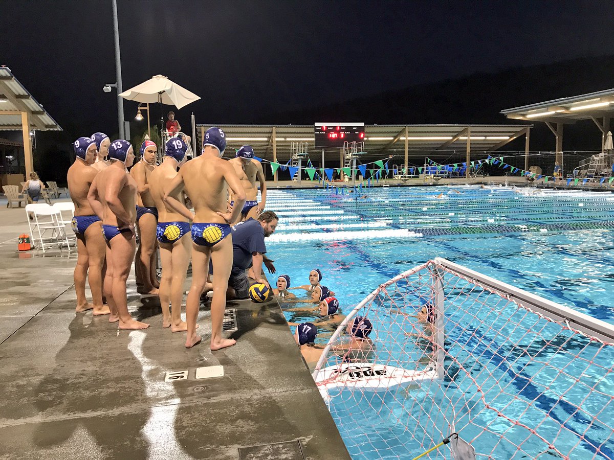SDAwaterpolo's tweet photo. At end of Q1 | SDA 7, Oceanside 1 https://t.co/YCAIGrFDM1