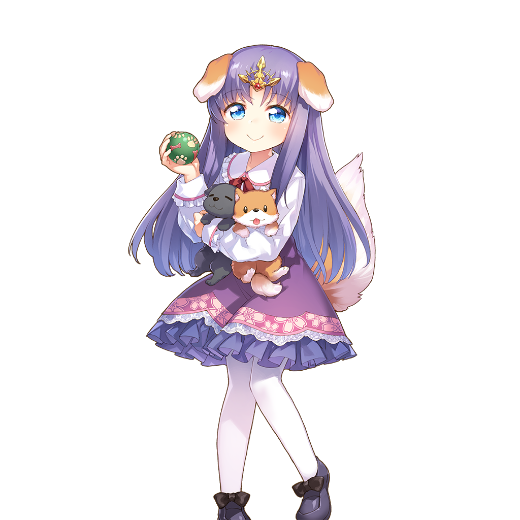 ウチの姫さまがいちばんカワイイ 1日0時からグミ交換所にurナミさん新登場 見て下さい王子 とっても元気で可愛い子たちが生まれたので お披露目に来ました Cvは新名彩乃さんです ੭ W ੭ ウチ姫