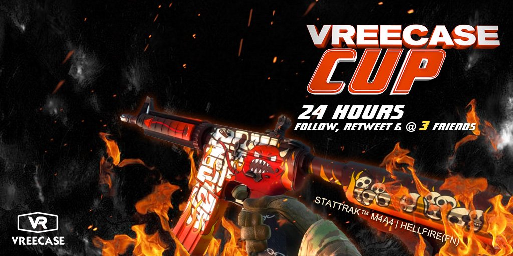 vreecase tweet picture