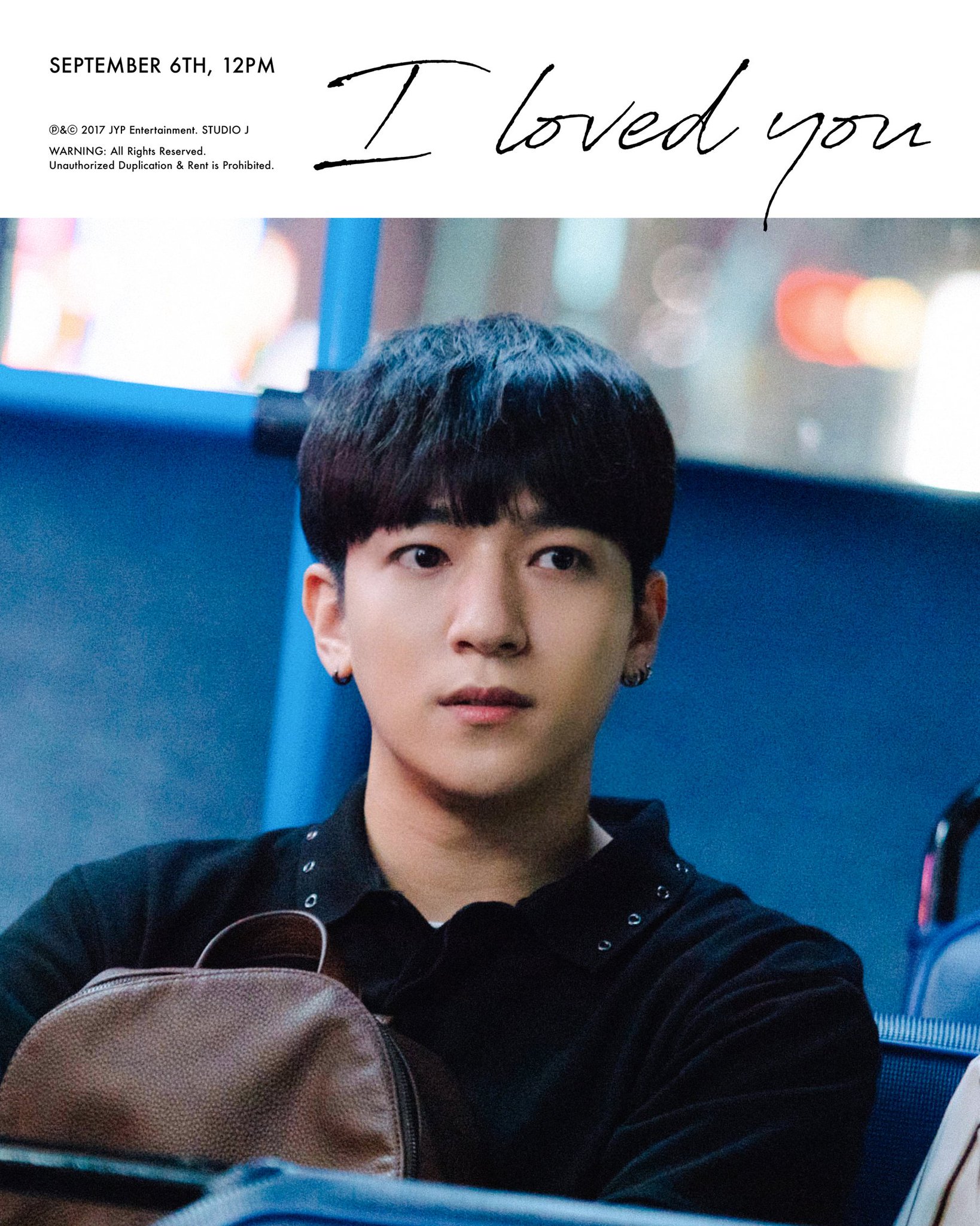 DAY6 on Twitter: "DAY6 Teaser Image #DAY6 #EveryDAY6 #ILovedYou #Sungjin…