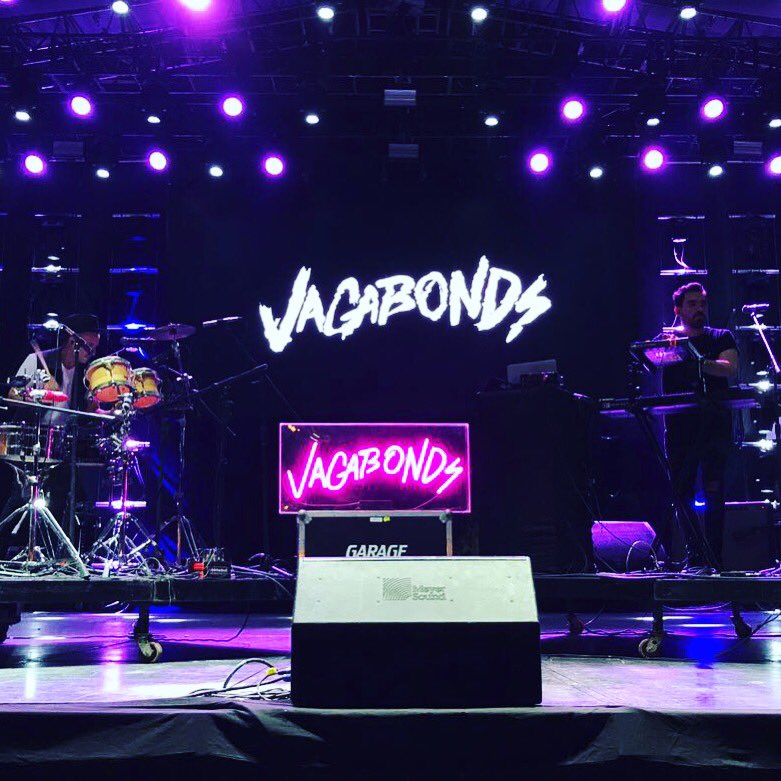VagabondsMx's tweet photo. @HellowFestival 2017 🙌🏼 Gracias ❤️ https://t.co/GwNK90t6OR