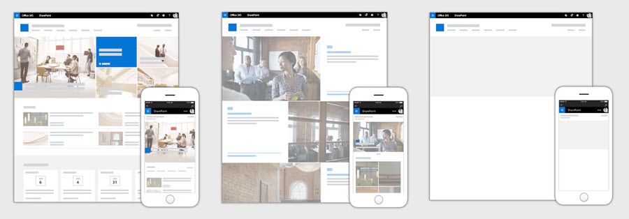 SharePoint's tweet image. Create a beautiful communication site in seconds: blogs.office.com/en-us/2017/06/…