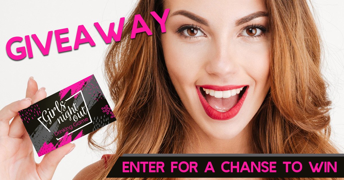 ProfiFun's tweet image. 📣🎈🎉 OMG! See our #AmazonGiveaway for a chance to win: Girls Night Out Drinking Game Cards profi.fun/giveaway NO PURCHASE NECESSARY
