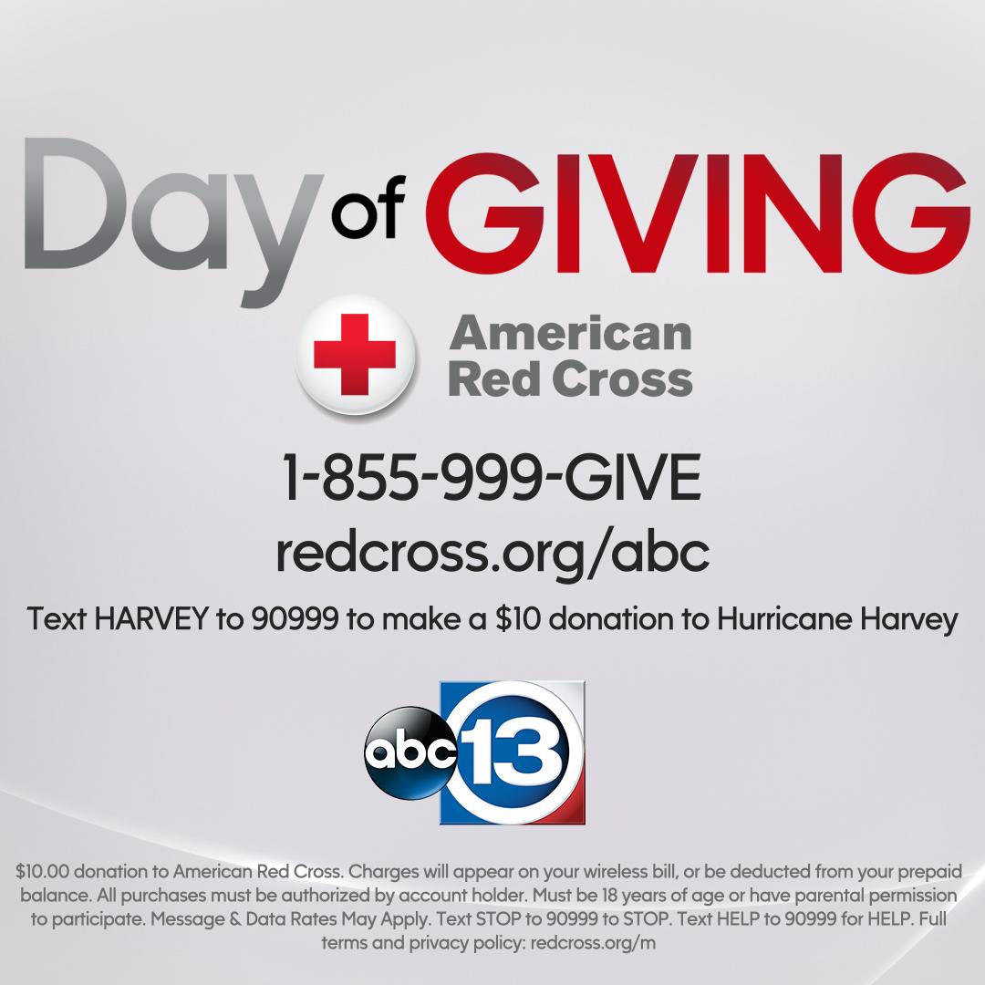 abc13houston's tweet image. H-Town, your willingness to help neighbors inspired the country. We hope you will open your hearts and join our #DayOfGiving tomorrow.