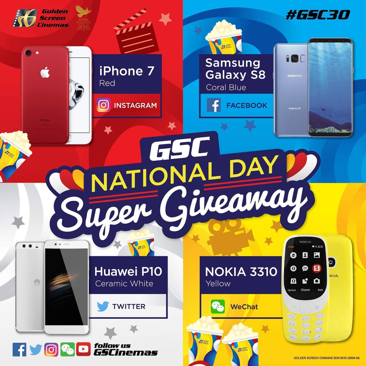 GSCinemas's tweet photo. 12PM today. #GSCNationalDay https://t.co/Cu11ihJXZ5