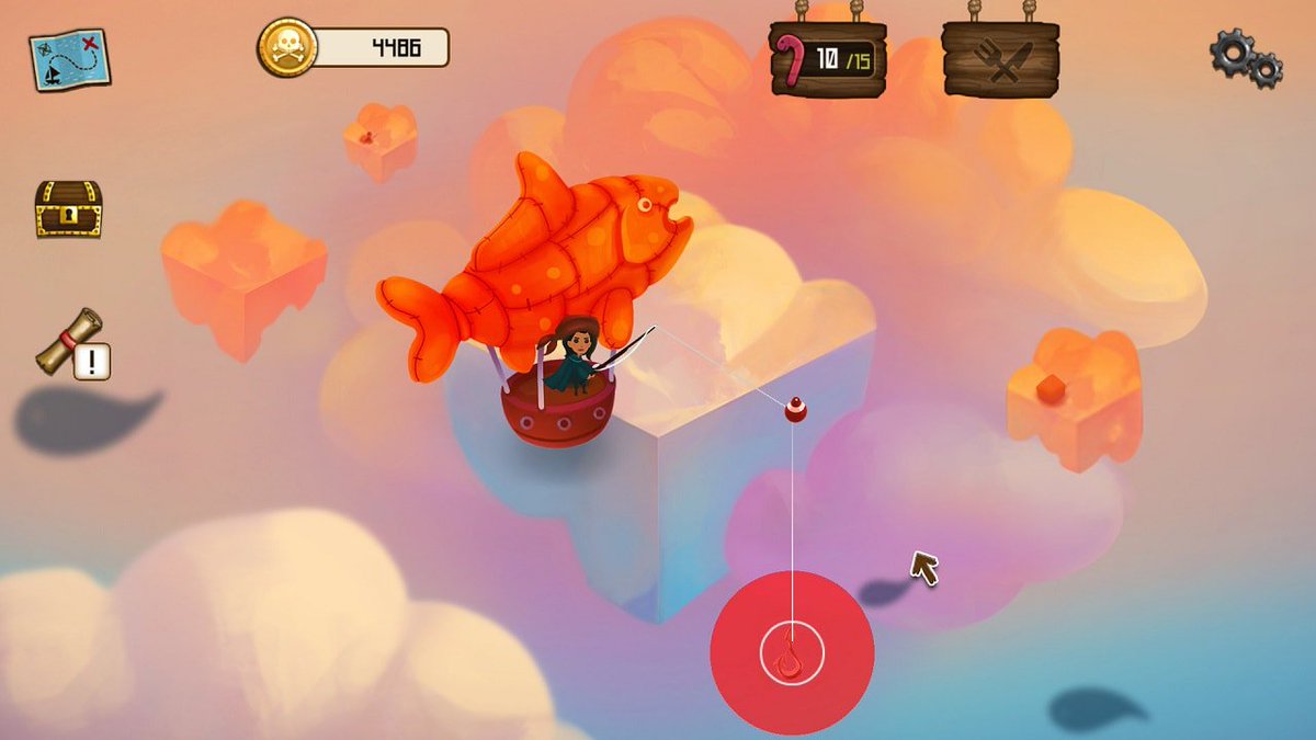 An interview w <a href="/kestrelgames/">kestrelgames</a> on their fresh take on the ><(((('>-ing game genre #indiedev
cogconnected.com/2017/08/interv…