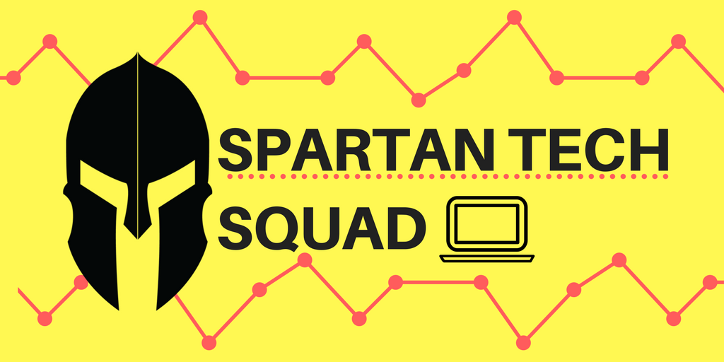 meagan_e_kelly's tweet photo. NEW POST: Getting Started w/ Spartan Tech Squad https://t.co/5aZlnPjjb5 #EdTech #GoogleEDU #GSuiteEDU #20Time #MouseCreate #HUSDChat https://t.co/z6DvKyRiXu