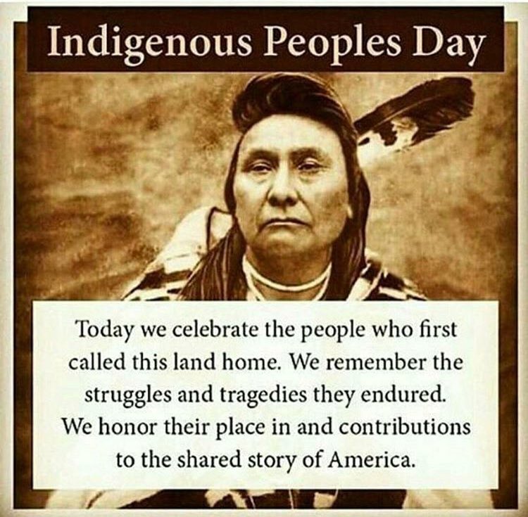 nativepremed's tweet photo. The La County has officially replaced Columbus Day with #IndigenousPeoplesDay ! #nativepride #nativerise https://t.co/a4rGzGm6rF