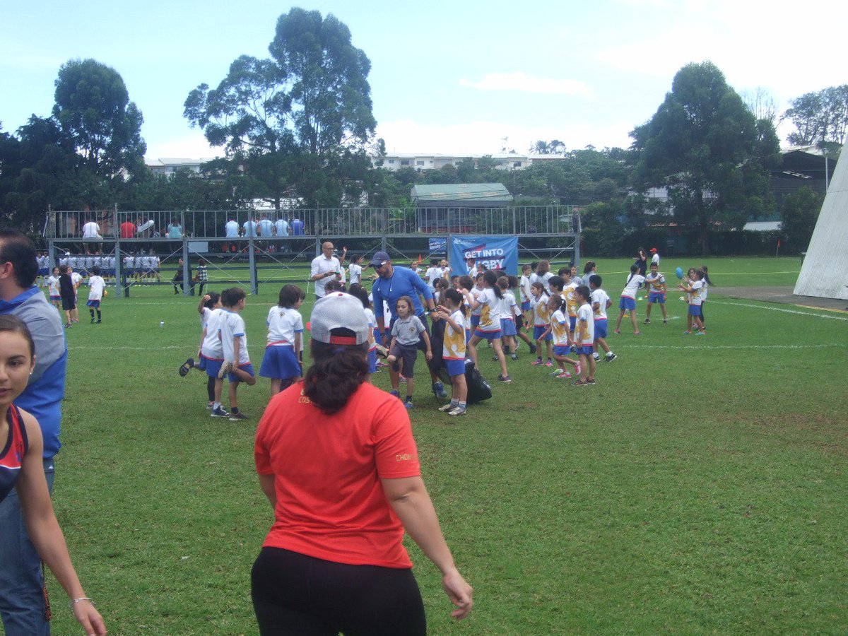 sudamericarugby's tweet photo. Sudamericano #MayorC 2⃣0⃣1⃣7⃣
#CostaRica y #Guatemala, animarán la gran final del certamen: https://t.co/aZwz3mmaXR

#AméricaCrece 🇨🇷🇬🇹🇵🇦🇳🇮 https://t.co/2mFHGOvxp9