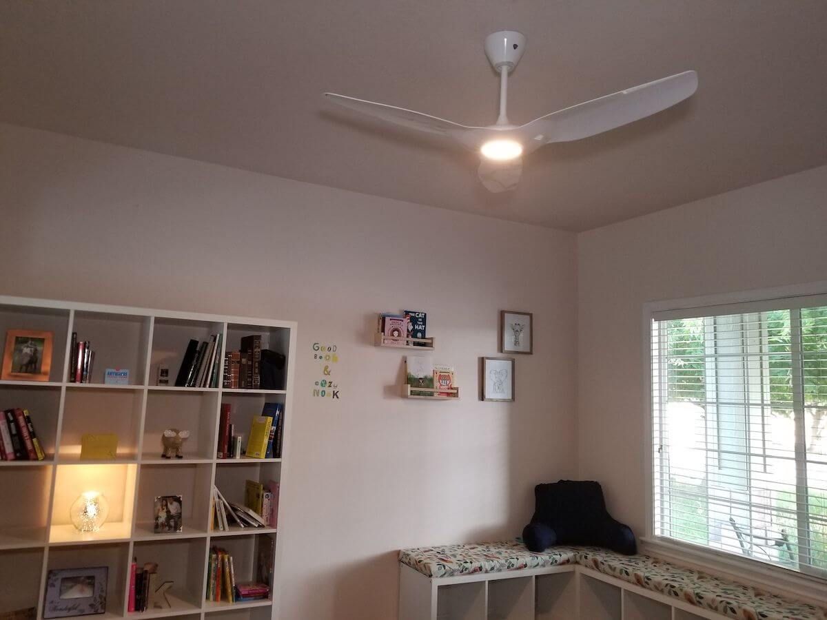 Smart Home Solver On Twitter We Set Up The Haiku Smart Fan And