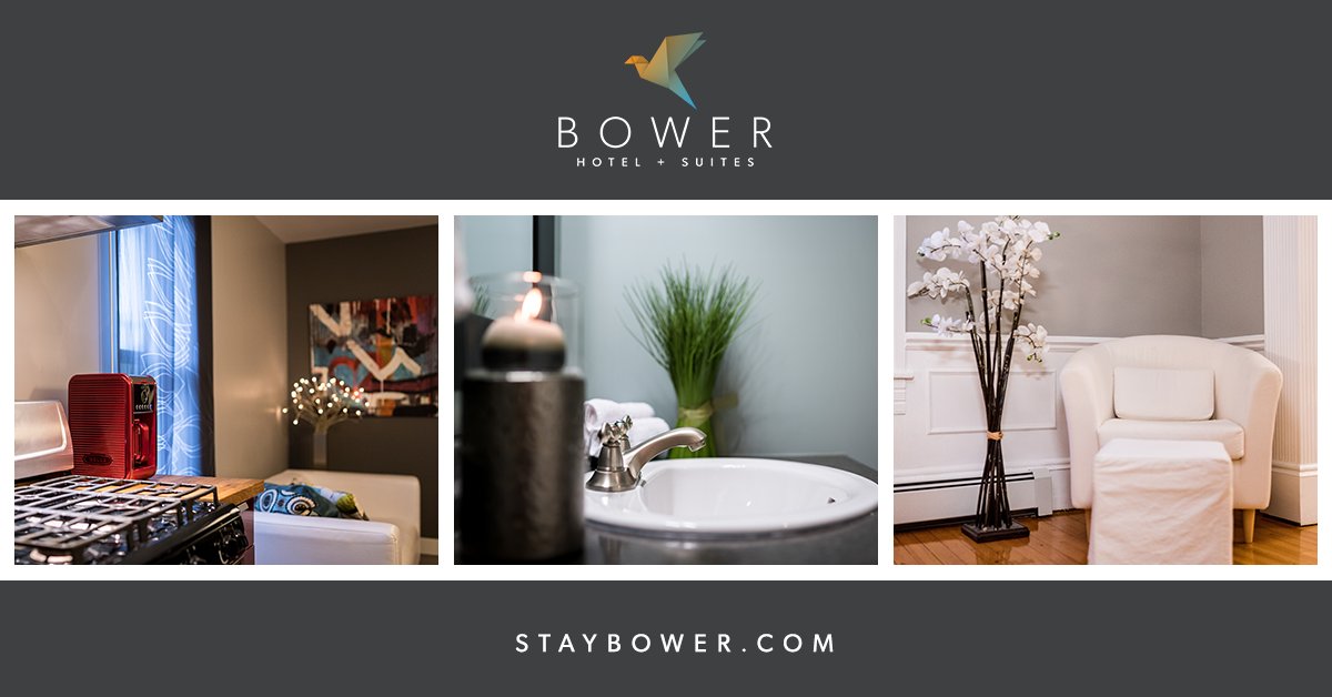 StayBower's tweet photo. Our collection of properties is the ultimate in comfort &amp; class providing an experience you’ll never forget. https://t.co/TkIkW0VZfu #YQM https://t.co/99mFWVjpR7