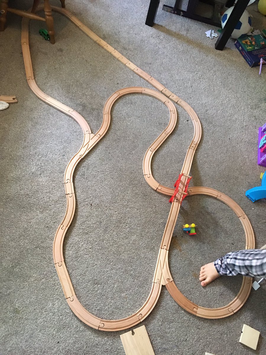 JudieannRose's tweet image. Pretty happy with this. #traintracking #mumlife