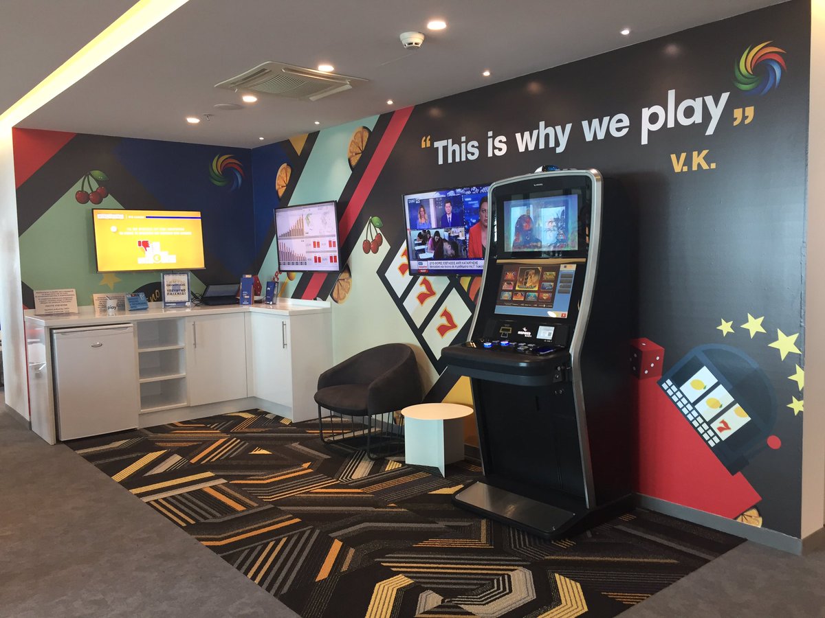 MAMAproject's tweet photo. • This is why we play •
Lounge corner at OPAP's office building!
Always happy to work with you OPAP!
#MAMAproject #MAMAshint #opap https://t.co/r4gMyjnrRe