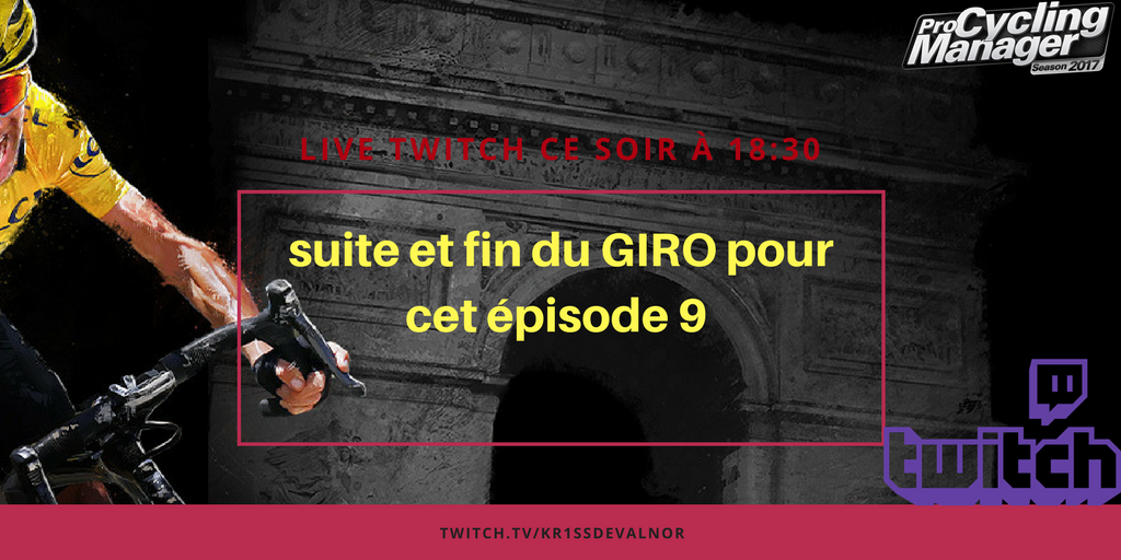 Procyclist avec Tagrul le téméraire au profil de courses par étapes DIi0aqyXUAAOjUN