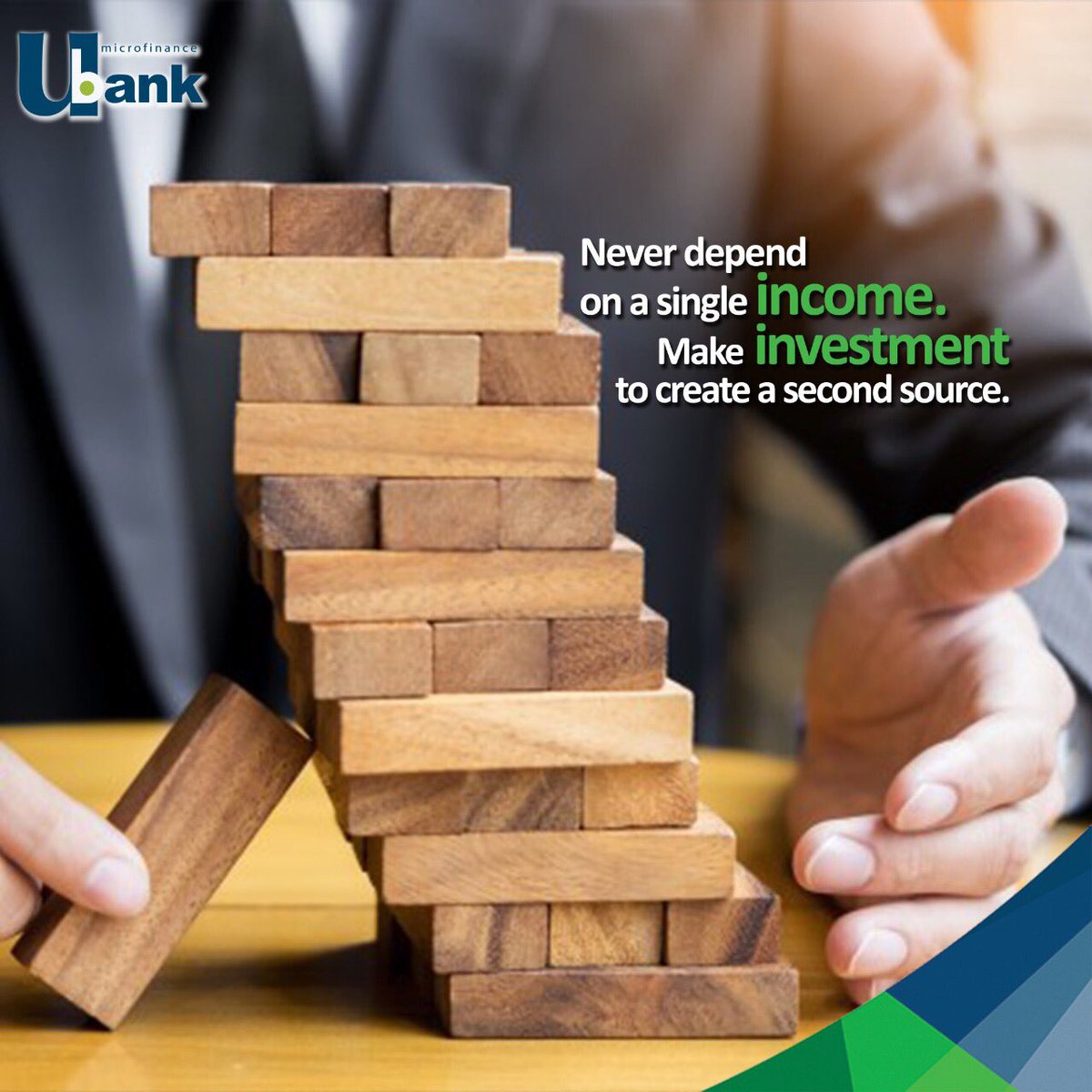 U Microfinance Bank tweet media