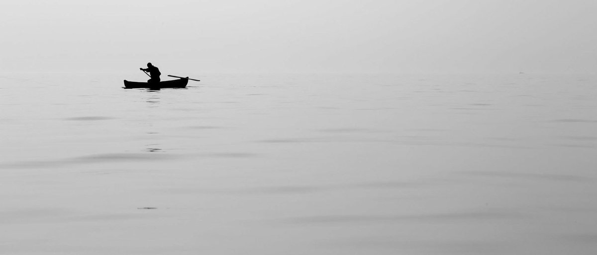 " The way of wisdom is sweet, always drawing you into the place of wholeness. "

Photograph captured on Lake Malawi.

#lakemalawi