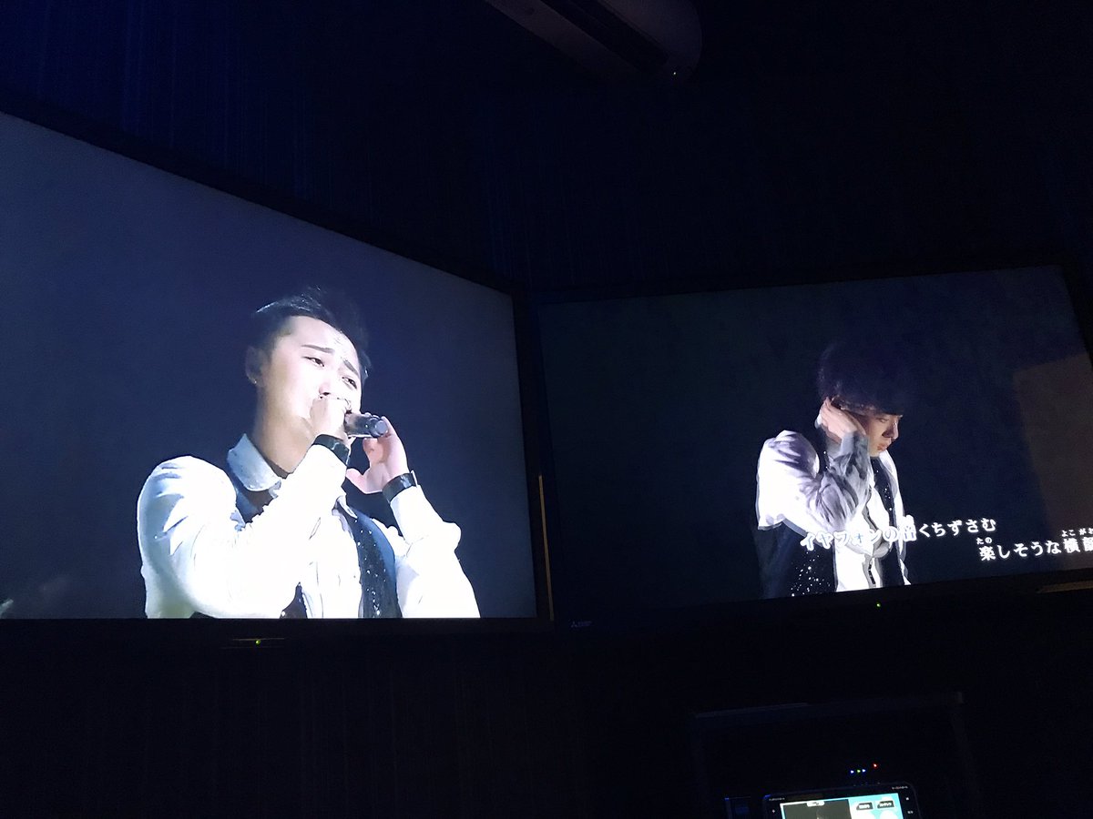 da_ice_3236's tweet photo. カラオケにきたらあったからめっちゃとってしまった https://t.co/LzaPfIedfs