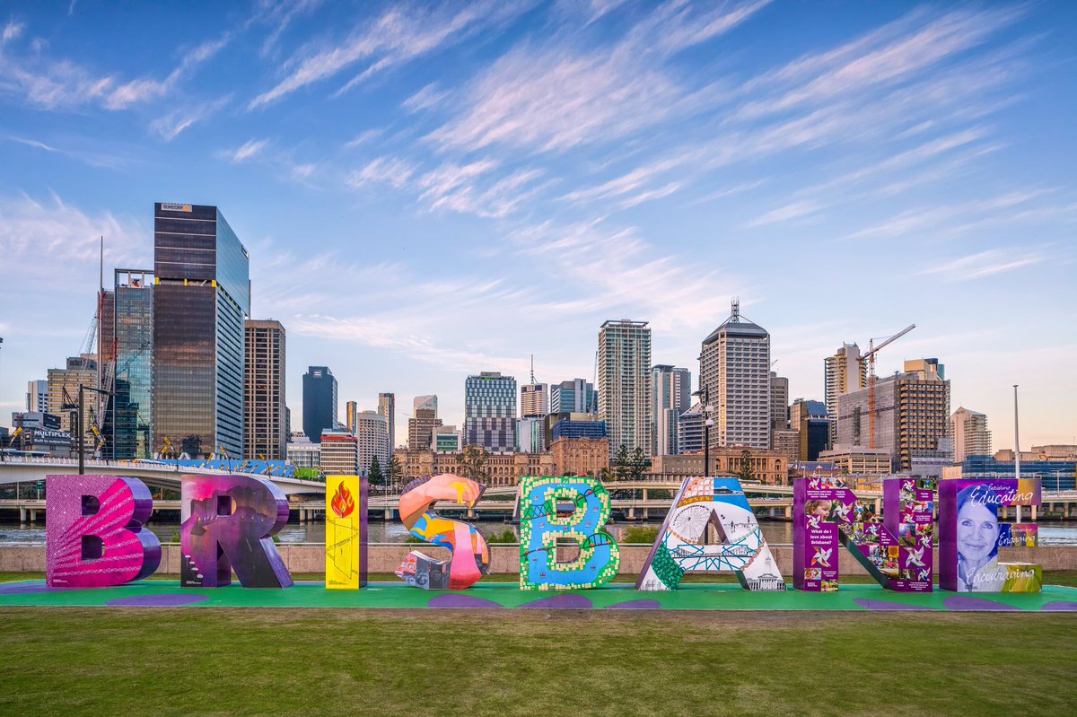 BrisBusinessHub's tweet photo. #DigitalBne 2.0 aims to make Brisbane the easiest city to work, grow, learn, contribute &amp; live in https://t.co/UFUtZepzun #dsf https://t.co/E063K0TBPK
