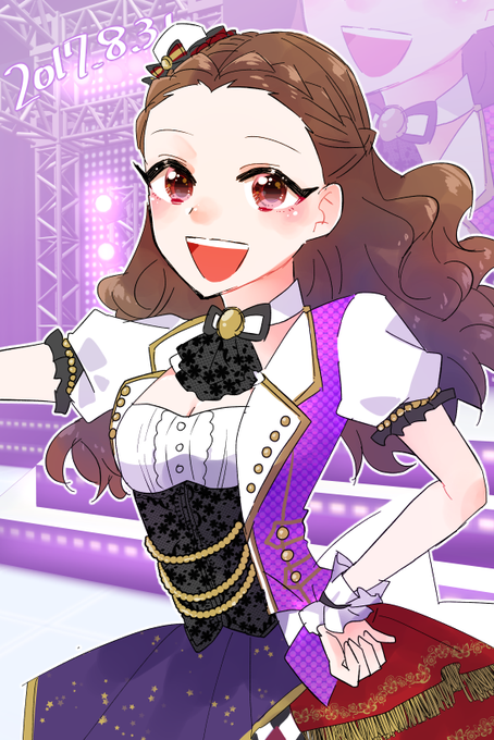 ショータイム イリュージョンのtwitterイラスト検索結果 古い順