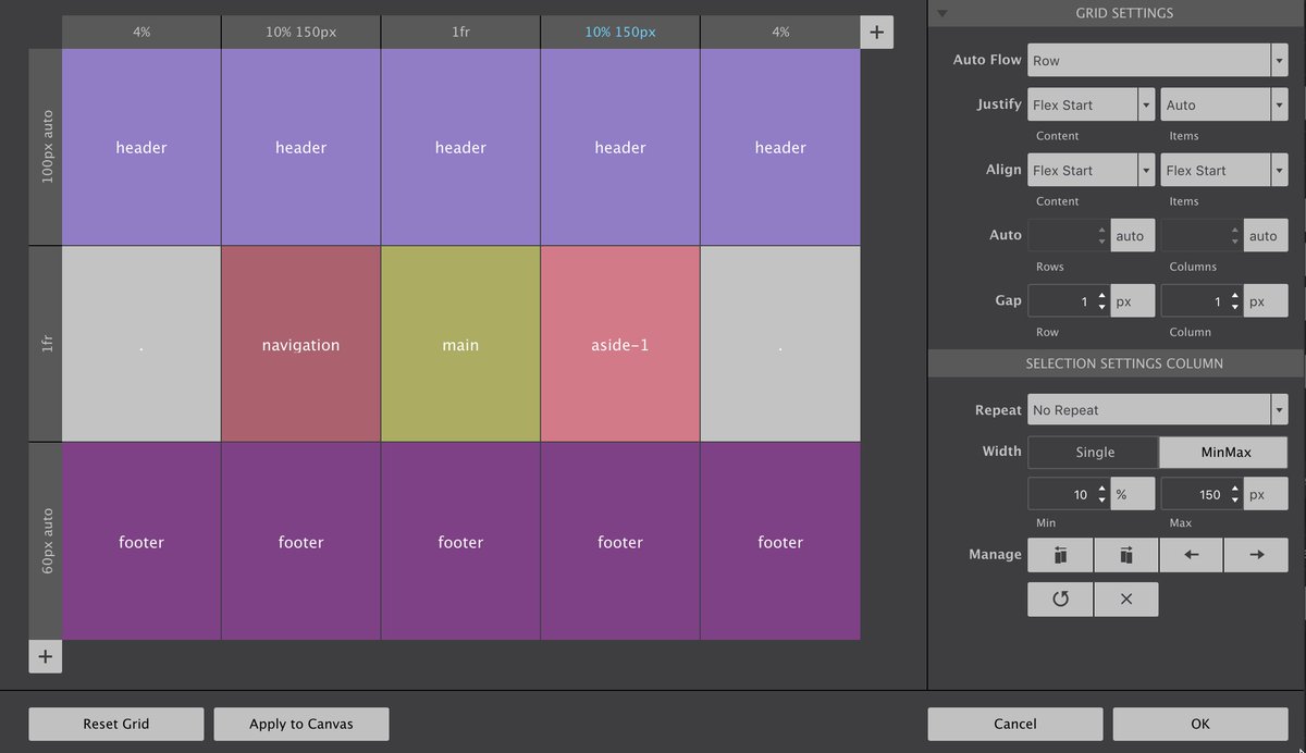 oliverlindberg's tweet image. An epic CSS Grid guide: cssgrid.cc by @CoffeeCup #cssgrid #css #layout #rwd
