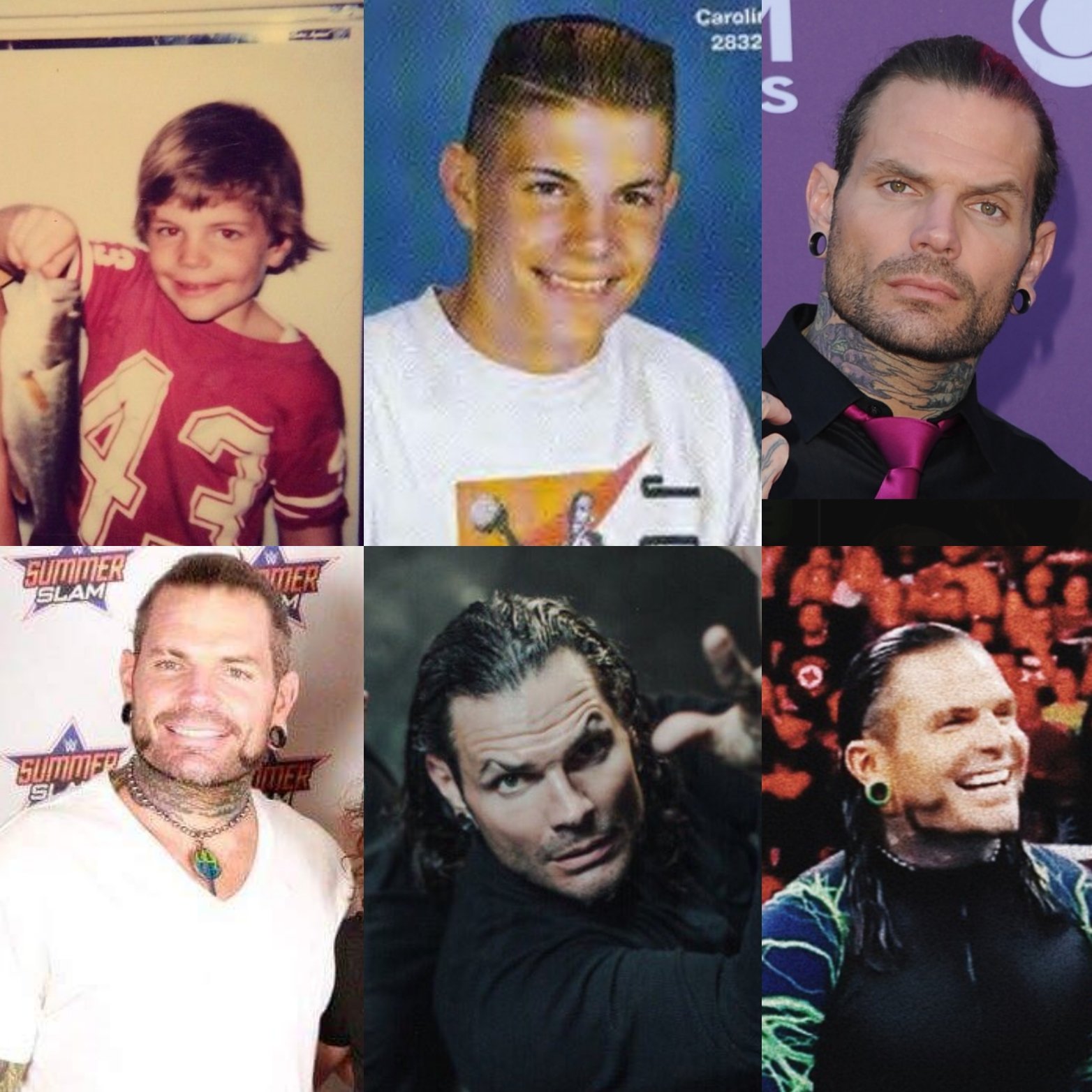Happy birthday to one of the best wrestlers ever.  The charismatic jeff hardy 