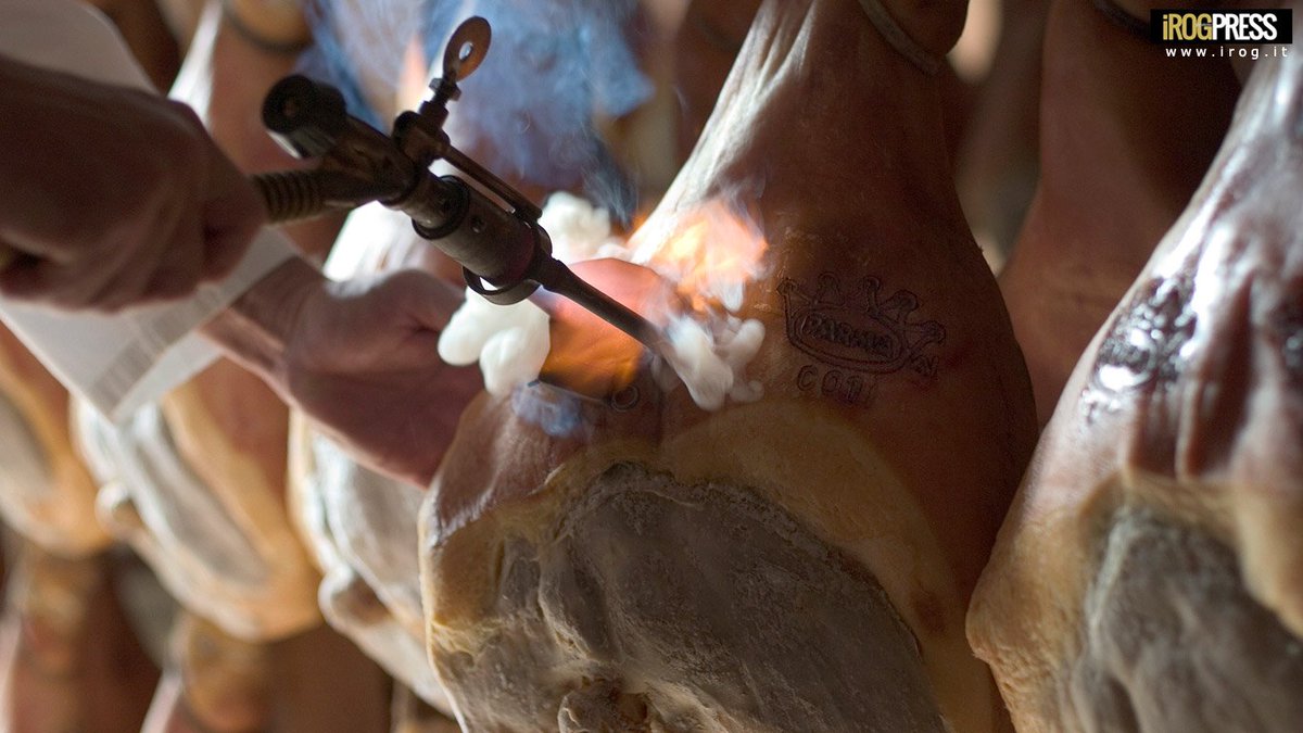 iROGPRESS's tweet photo. PROSCIUTTO DI PARMA GUSTARE FRA TOUR ENOGASTRONOMICI E FESTIVAL DEDICATO https://t.co/59qO2tSlC1 #Food #PROSCIUTTODIPARMA #COMUNEDIPARMA https://t.co/gDAXzuvlAM