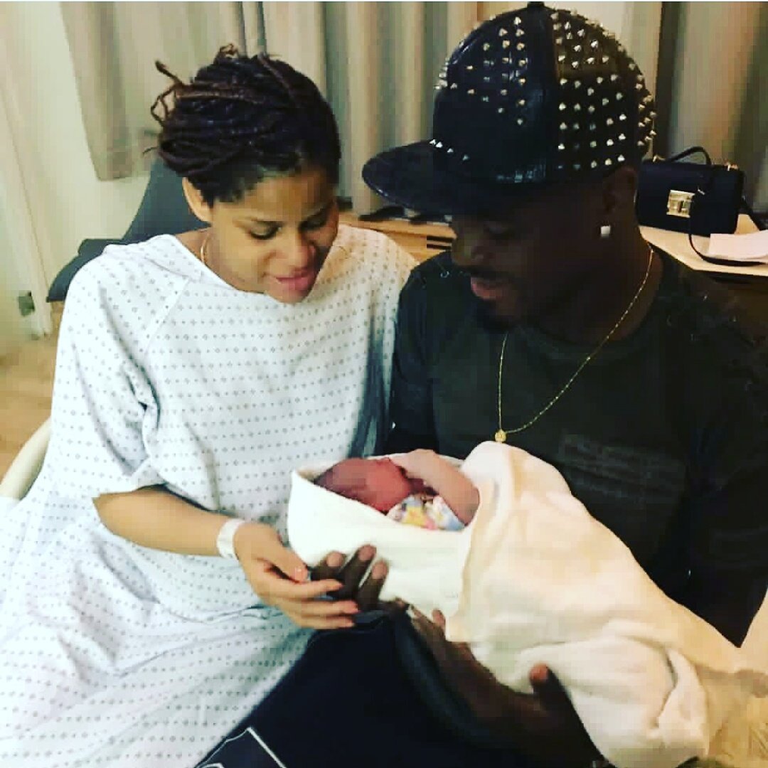 ChimaDnc's tweet photo. Congratulations boss @emenike_9 welcome to the world princess. . https://t.co/oqrPzYxRbu
