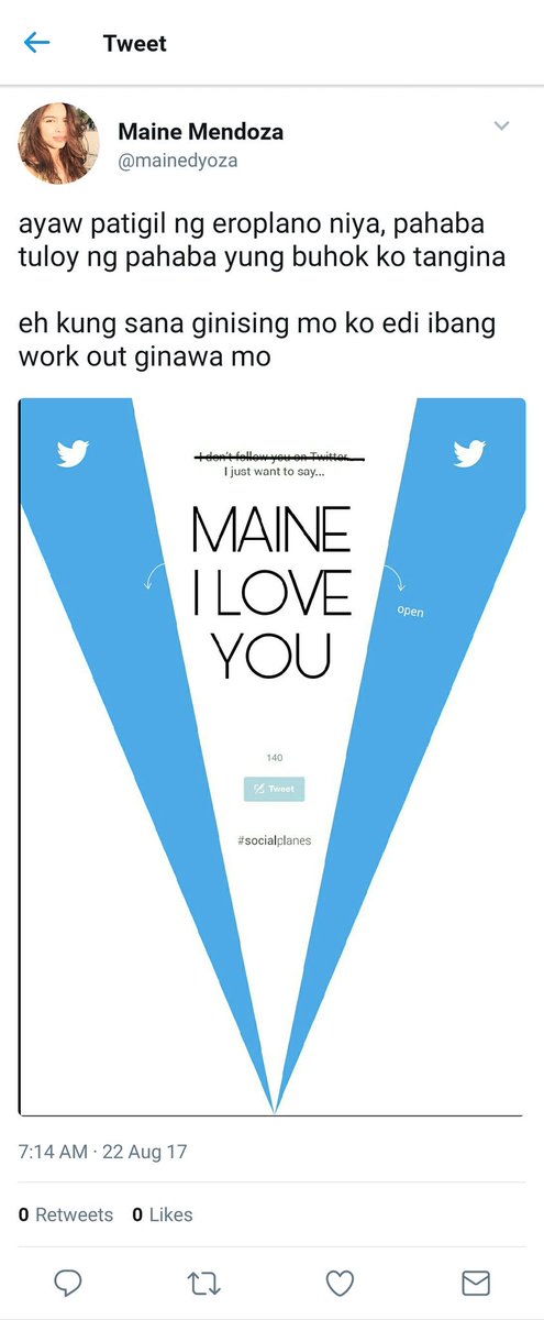crabsallyoucan's tweet photo. Ang Mabuting Kapitbahay (Walang Password Ang WiFi)

EP194 - Ang Pampahaba (ng Buhok)

HAPPY #ALDUB111thWeeksary 
(ctto, FICTION, AU) https://t.co/poUZVGoWJq