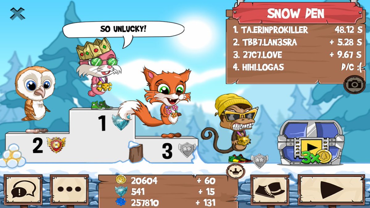 erinprokiller's tweet photo. All those guys just got washed #funrun2 #LAN3SRA #Love #logas https://t.co/2INO759uS0