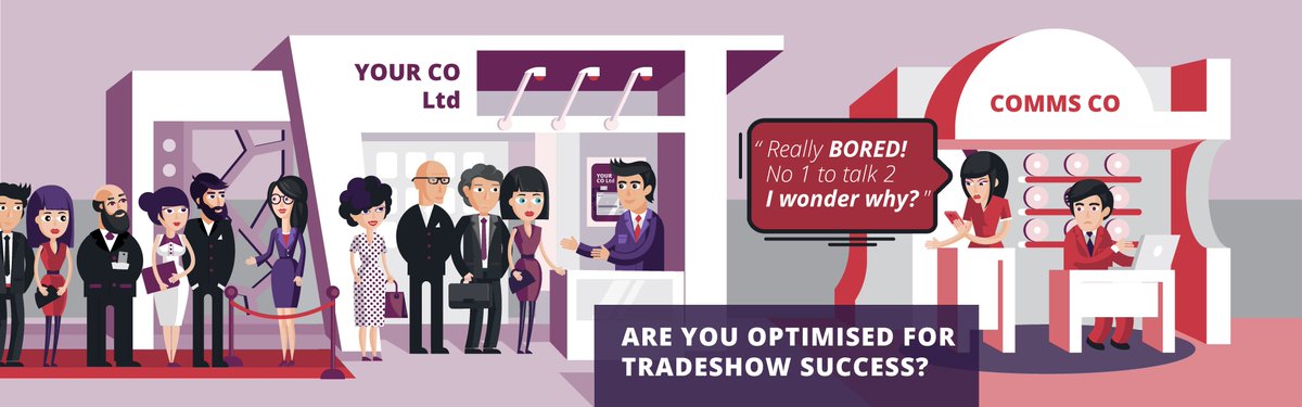 ExhibitAgency's tweet photo. @Big5Exhibition Want to up-skill your exhibiting team before #Big5Dubai #eventprofs FREE 30-Min Consultation https://t.co/E5m1ZUUmlJ https://t.co/zpSOfpzeM0