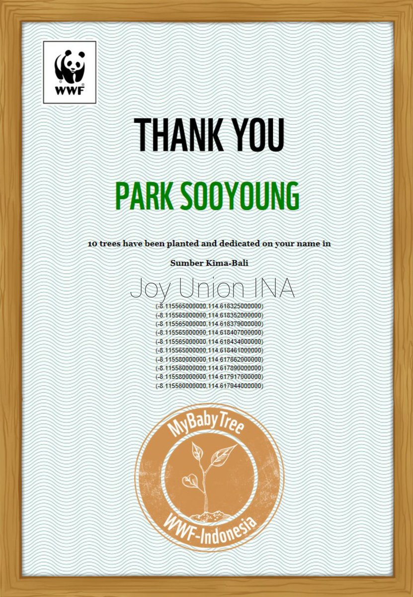 Joy Union INA tweet media