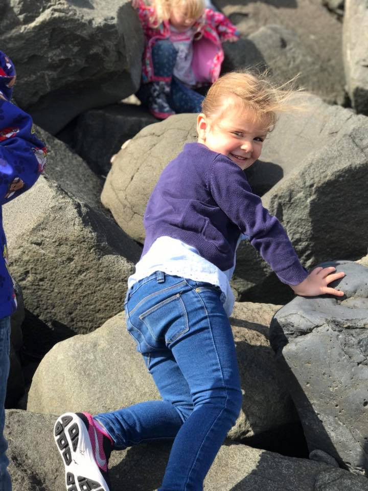 East_WemyssPS's tweet photo. We had lots of fun exploring the beach #exploringourlocalenvironment https://t.co/HovInIxpHO